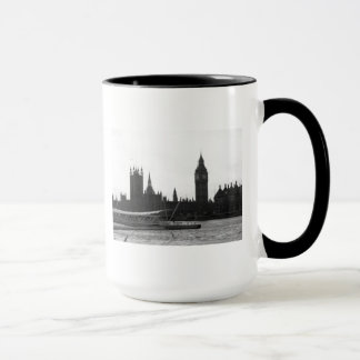 Westminister Abbey on a Mug