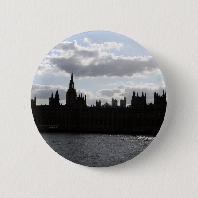 westminster 2 inch round button (Front)