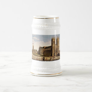 Westminster Abbey Beer Stein