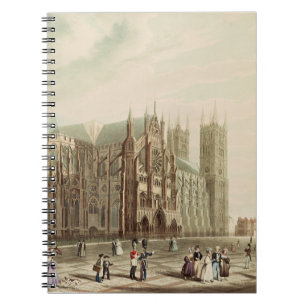 Westminster Abbey Notebook