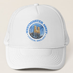 Westminster Abbey Trucker Hat