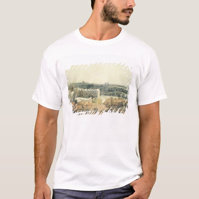 Westminster and Lambeth T-Shirt (Front)