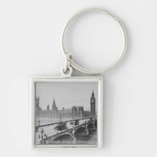 Westminster Bridge and the Houses of Keychain