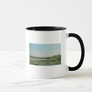 Westminster Bridge from the North with Lambeth Mug
