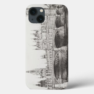 Westminster Bridge London UK. 30/10/2006 iPhone 13 Case