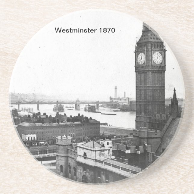 Westminster Coaster (Front)