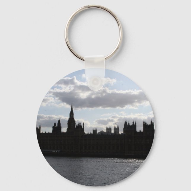 westminster keychain (Front)