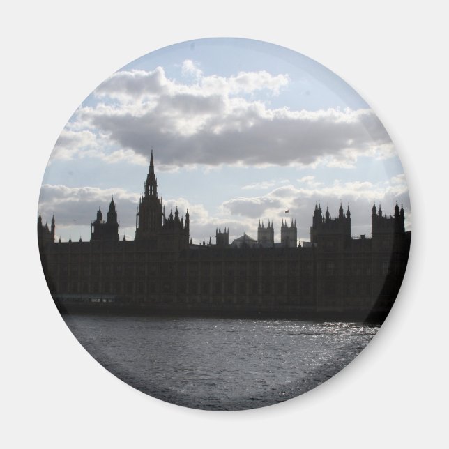 westminster magnet (Front)