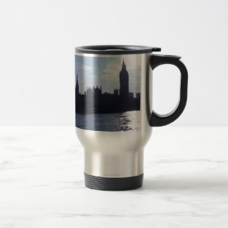 Westminster Palace - Houses of Parliament Travel Mug