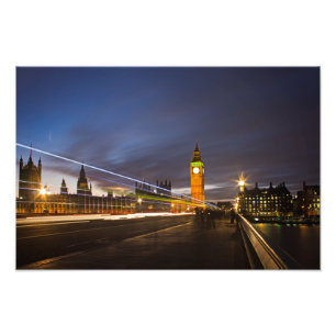 Westminster Photo Print