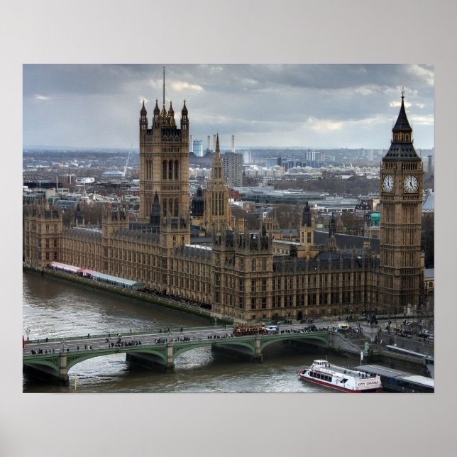 Westminster Poster (Front)