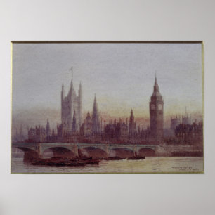 Westminster Poster
