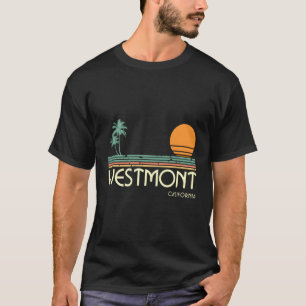 Westmont California T-Shirt