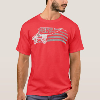 Westmont Grove Roller Rink - Johnstown, PA T-Shirt