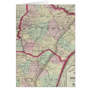Westmoreland, Fayette counties