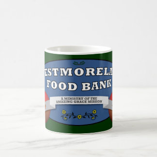 Westmoreland Food Bank Coffee Mug