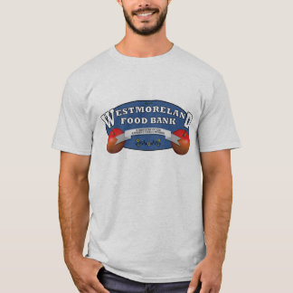 Westmoreland Food Bank Men's T-Shirt