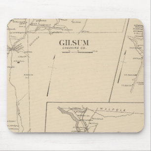 Westmoreland, Gilsum Mouse Pad
