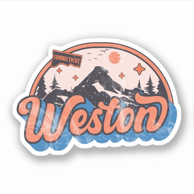 Weston, Connecticut (Front)