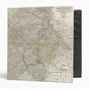 Westphalen, RheinPrivinz, Hessen Binder