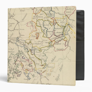 Westphalia Binder
