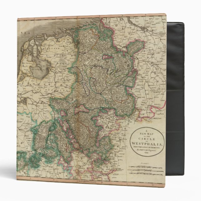 Westphalia Binder (Front/Inside)