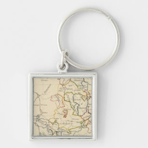 Westphalia Keychain