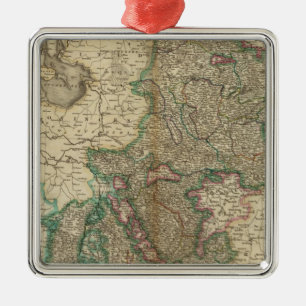 Westphalia Metal Ornament