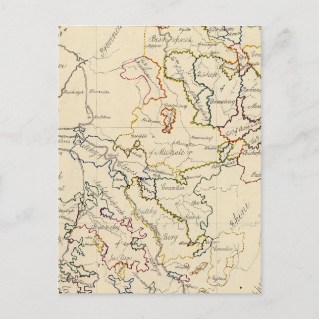 Westphalia Postcard (Front)
