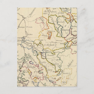 Westphalia Postcard