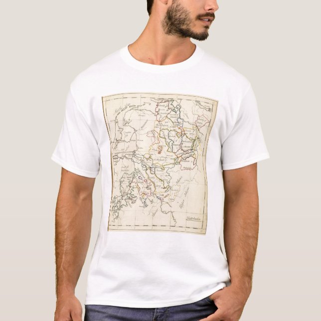 Westphalia T-Shirt (Front)