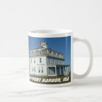 Westport Harbour, Mass