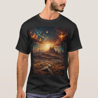 West's Global Tapestry T-Shirt