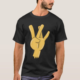 Westside Hand Sign Los Angeles Street Culture For T-Shirt