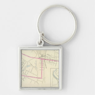 Westville Keychain