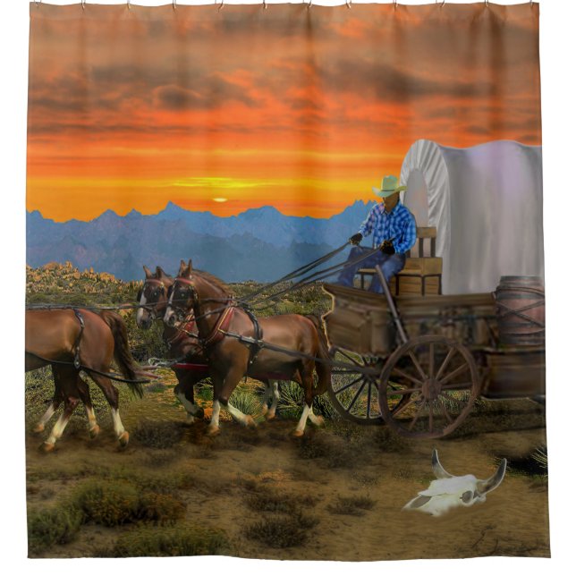 WESTWARD BOUND (Front)