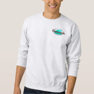 Westwords Chest Logo Sweatshirt (cou à crâne mascu