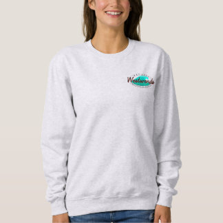 Westwords Chest Logo Sweatshirt (cravate féminine)