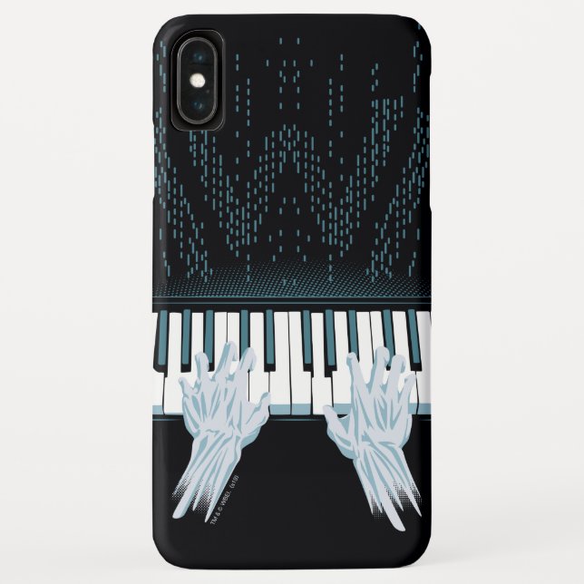 Westworld | Android Hands On Player Piano Case-Mate iPhone Case (Back)