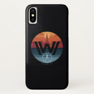 Westworld   Escalante Church Logo Case-Mate iPhone Case
