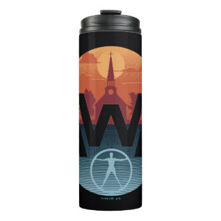 Westworld | Escalante Church Logo Thermal Tumbler
