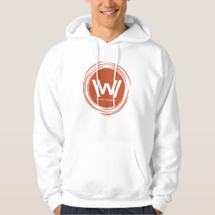 Westworld   Stylized Sun Logo Hoodie