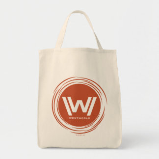 Westworld | Stylized Sun Logo Tote Bag