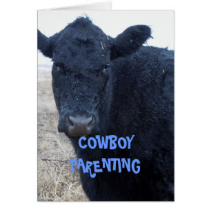 Wet Babies and Wild Animals - Cowboy Parenting