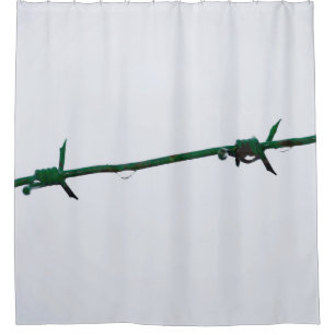 Wet Barbed Wire