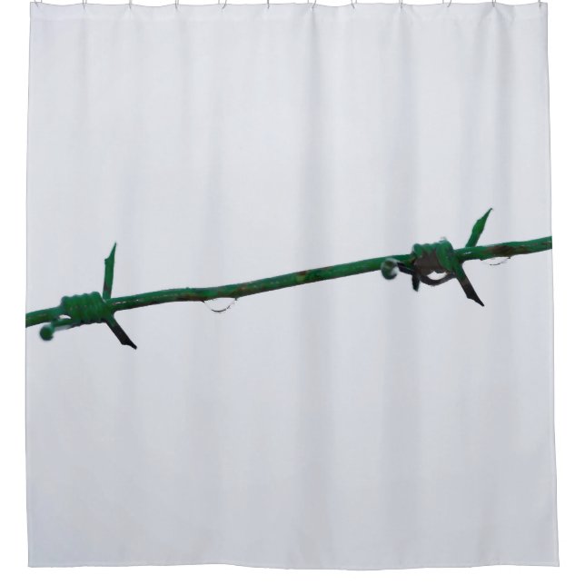 Wet Barbed Wire (Front)