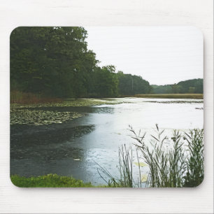 Wet Day Mouse Pad