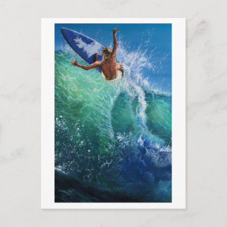 Wet Dream Postcard