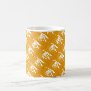 "Wet Fly Gold" Truite à carreaux Fly Mug
