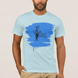 Wet Kitty T-Shirt